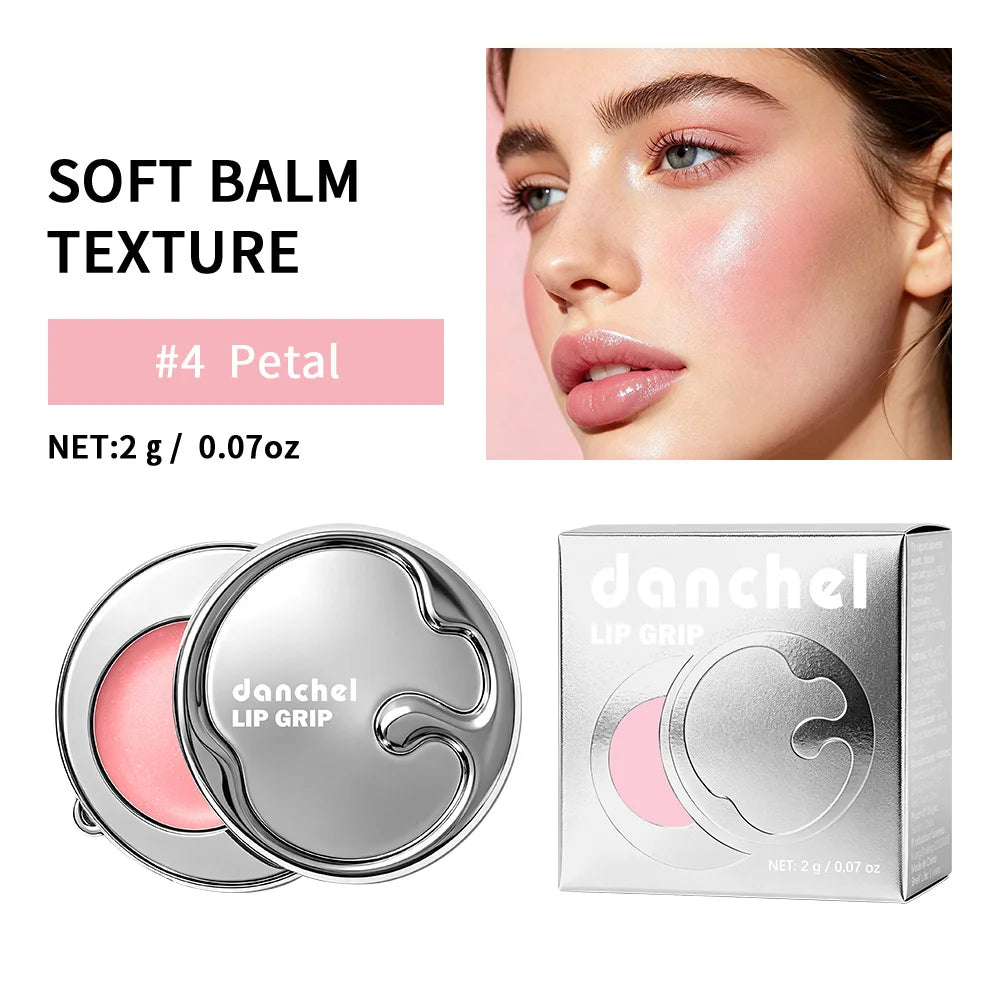Magnetic Nourishing Lip and Cheek Tint Cream