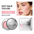 Magnetic Nourishing Lip and Cheek Tint Cream