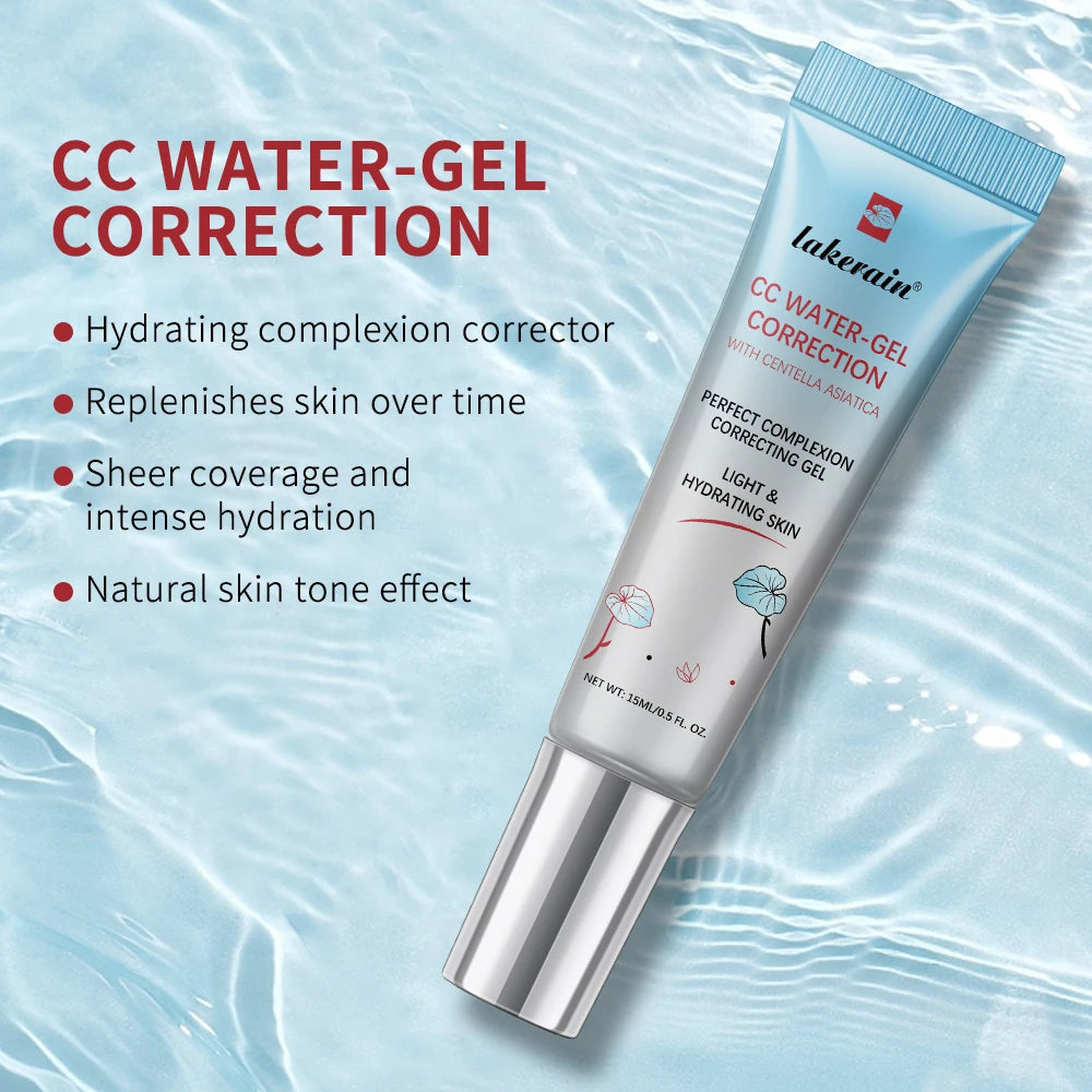 Color Correcting CC Cream for Radiant Skin