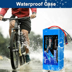 36V Lithium-Ion Rechargeable Battery Pack for Electric Scooters