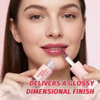 Moisturizing and Plumping High-Shine Lip Gloss