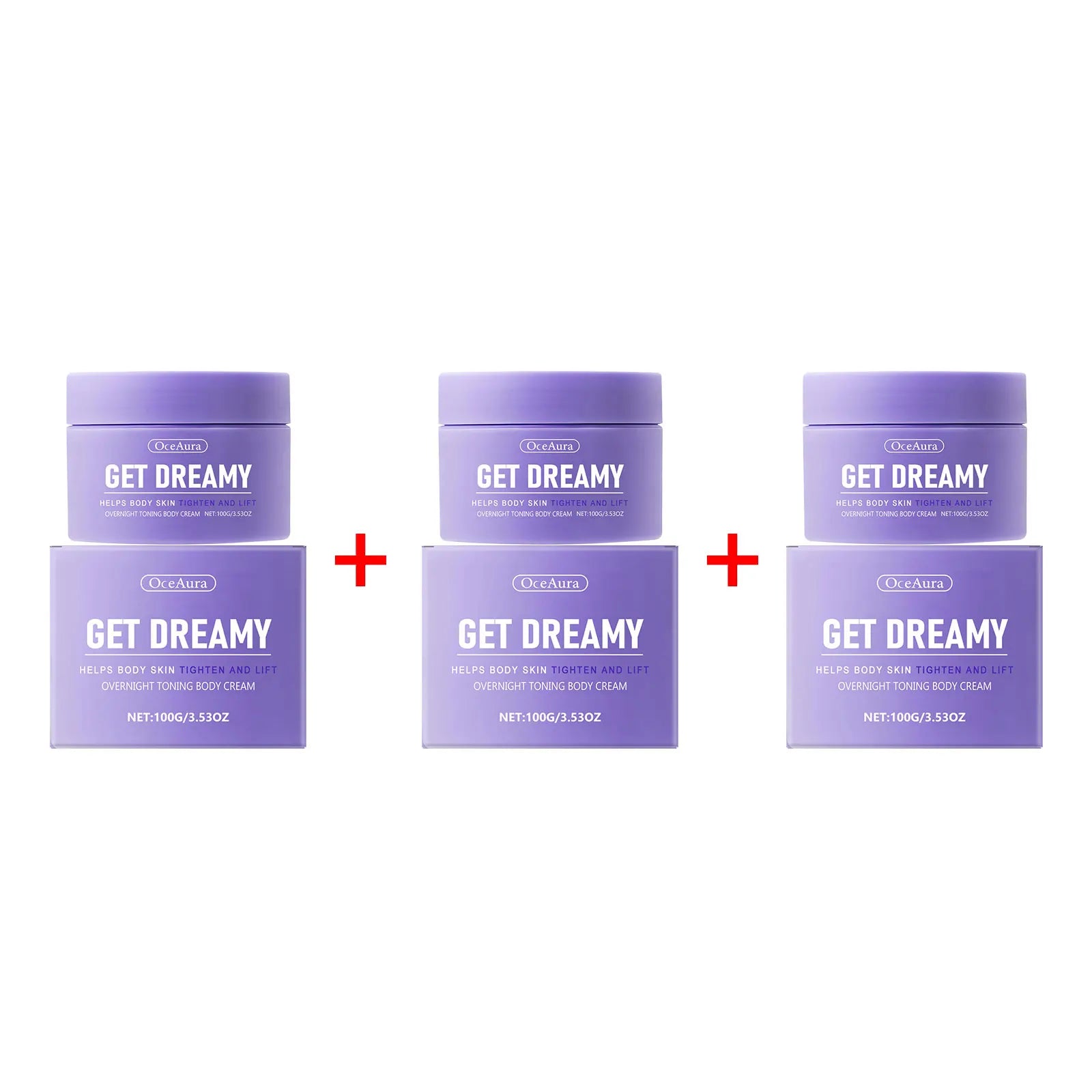 Firming Body Toning Cream for Skin Tightening - 8