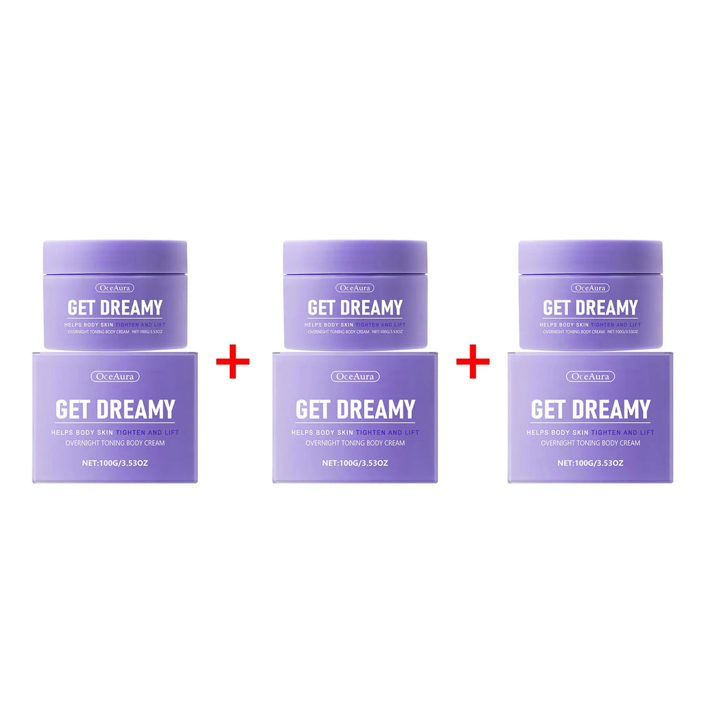Firming Body Toning Cream for Skin Tightening