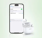 Bluetooth 5.4 Wireless Earbuds with ENC Noise Cancellation