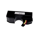 Replacement Battery for Conga 3090, 3091, 3092, 1690, 2090 Vacuums