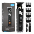 Professional Cordless Hair Trimmer and Grooming Clipper
