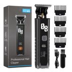 Professional Cordless Hair Trimmer and Grooming Clipper