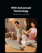 AX1800 WiFi 6 USB 3.0 Dual-Band Wireless Network Adapter for PC