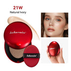 Long-Lasting Cushion Foundation with Sun Protection