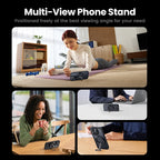 Magnetic Phone Ring Holder and Kickstand for Magsafe Devices