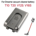 Replacement Battery for Dreame Vacuum Cleaners T10 T20 V12S V16S