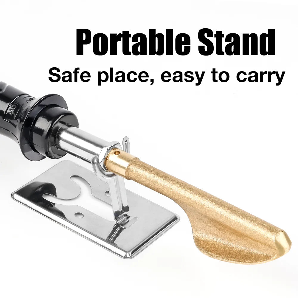 Plastic Welding Repair Kit for Car Bumpers and Household Items