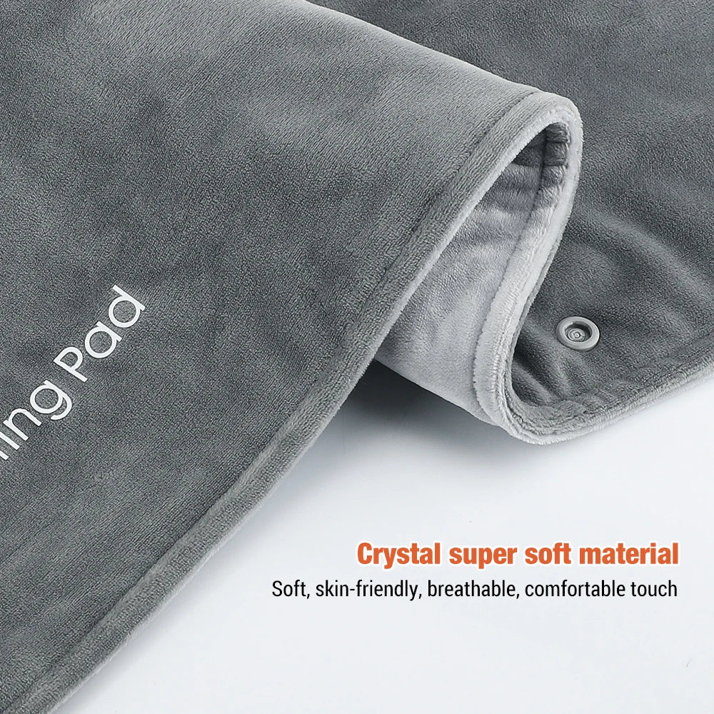 USB Heated Graphene Hand Warmer Pad