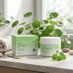 Centella Asiatica Soothing Facial Cream for Redness and Repair