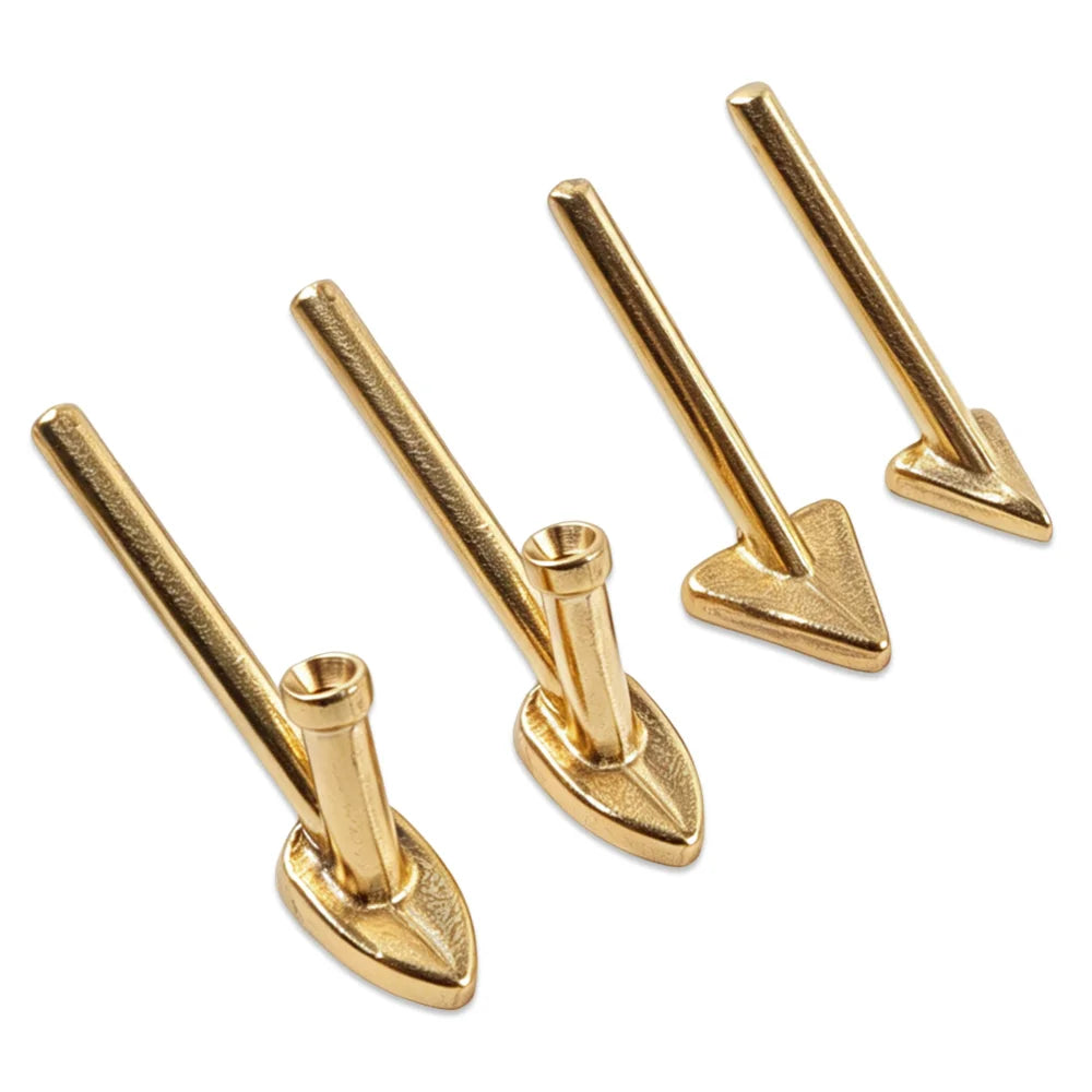 Copper Plastic Welding Gun Tips for Car Bumper Repair