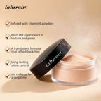 Translucent Loose Setting Powder for Matte Finish