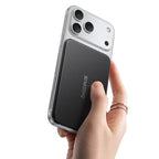 5000mAh Ultra-Slim Magnetic Wireless Power Bank for Smartphones