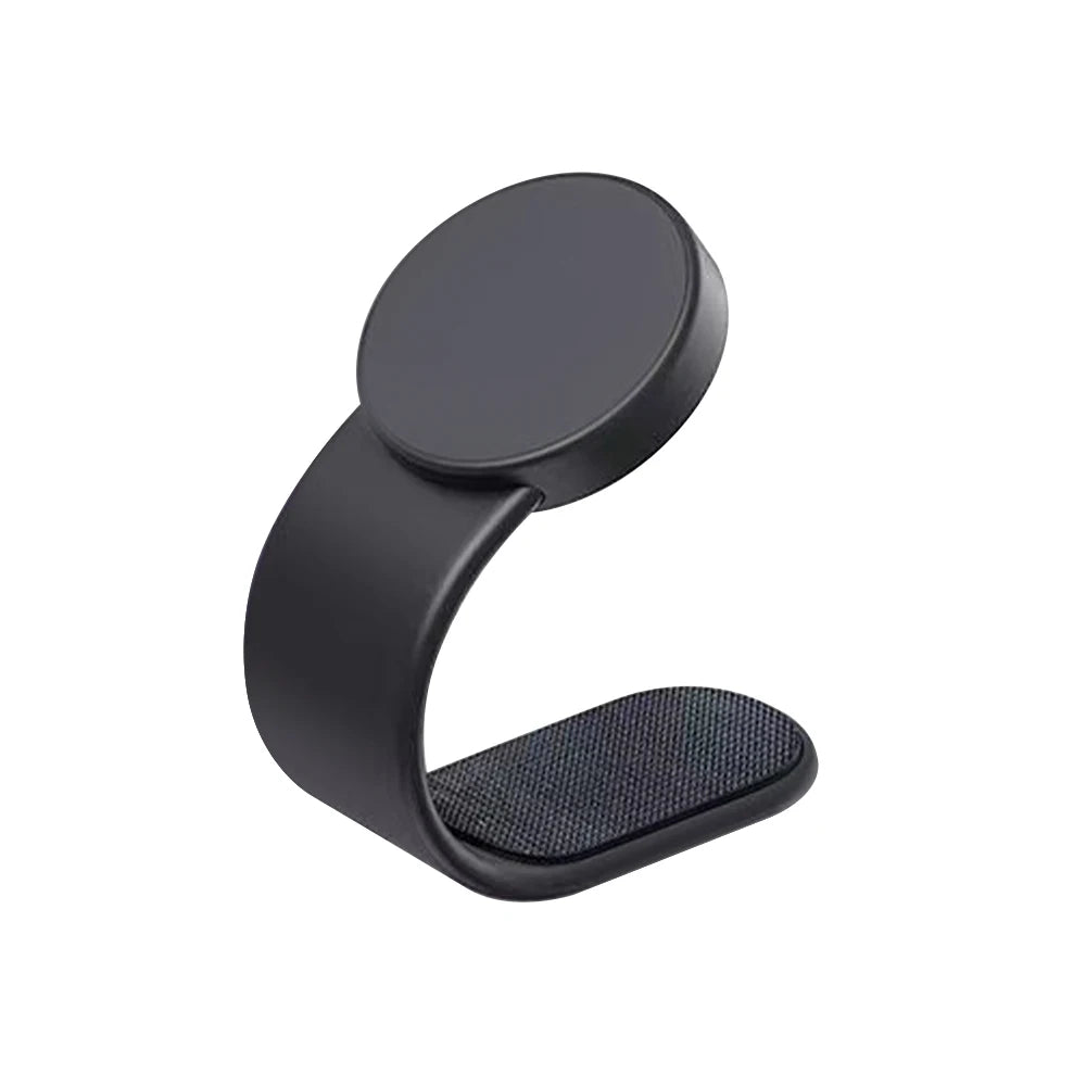 Foldable Magnetic Car Phone Mount for Dashboard Navigation