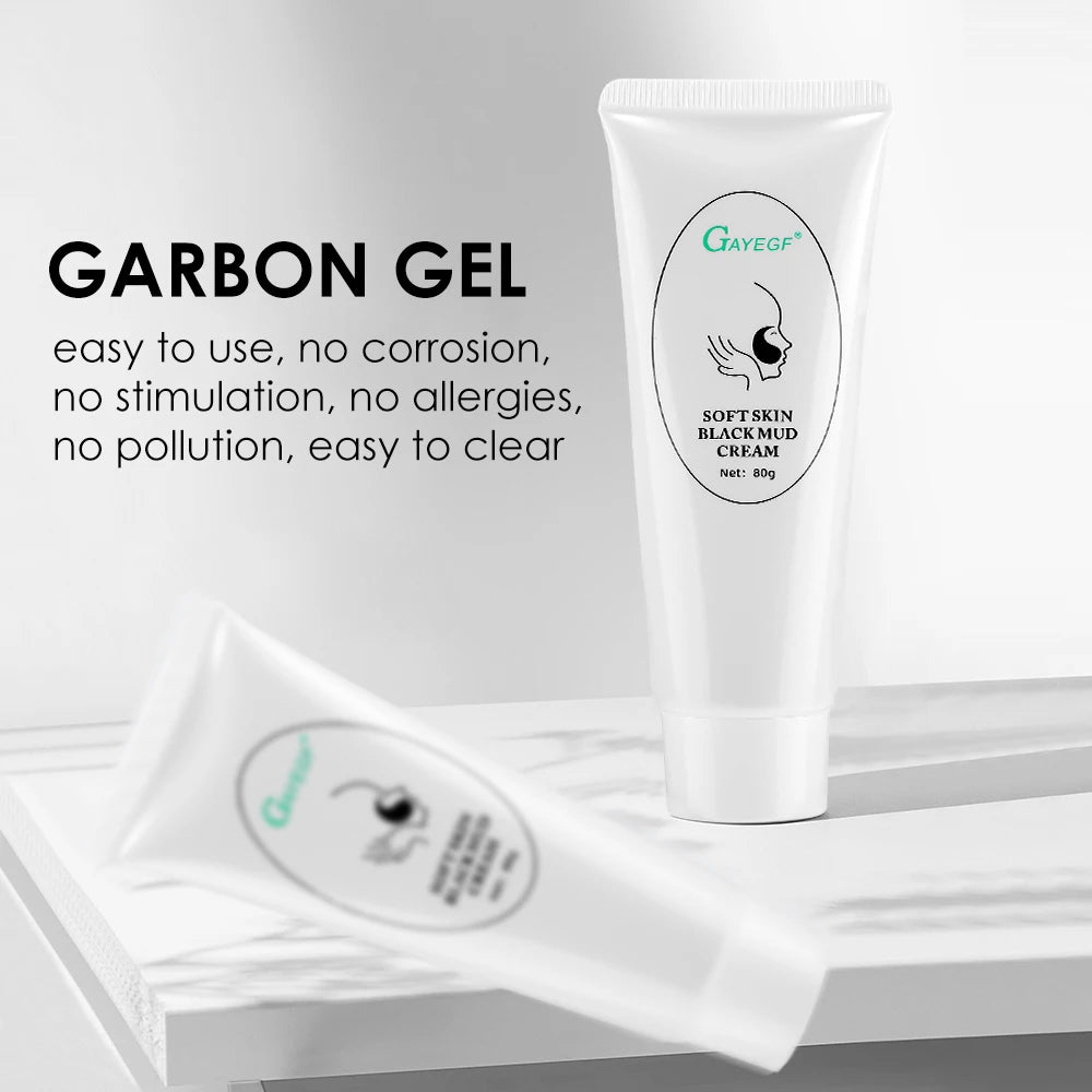 Carbon Laser Facial Gel for Skin Rejuvenation and Deep Pore Cleansing - 1