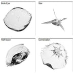 Car Windshield Glass Repair Kit for Cracks and Chips