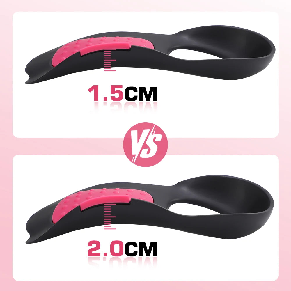 Orthopedic Arch Support Insoles for Flat Feet and Alignment