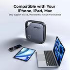 Bluetooth Item Tracker for Apple Find My Network
