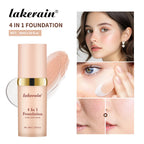 Color-Changing 4-in-1 Skin Tone Adjusting Foundation with SPF 30