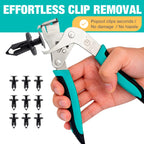 Automotive Door Panel and Fastener Removal Pliers