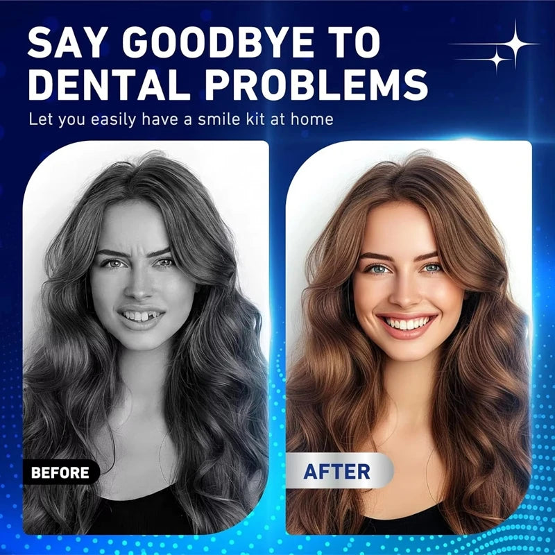 Comfort Fit Silicone Dentures for Instant Smile Confidence