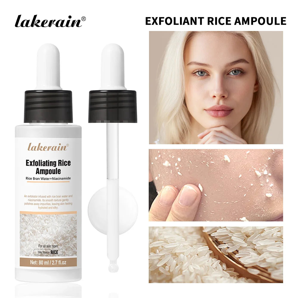 Exfoliating Rice Facial Peeling Essence - 21