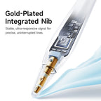Bluetooth Stylus Pen for iPad with Palm Rejection and Tilt Sensitivity