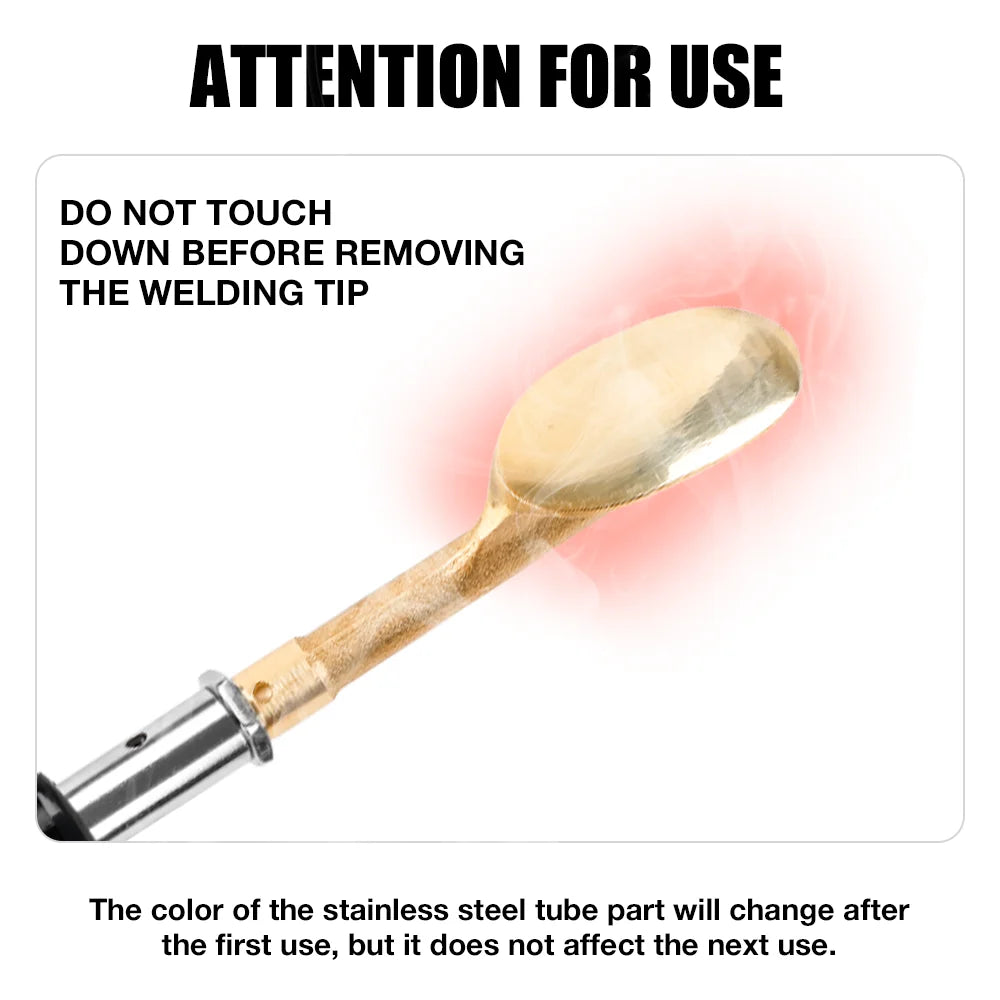 Plastic Welding Repair Kit for Car Bumpers and Household Items - 5