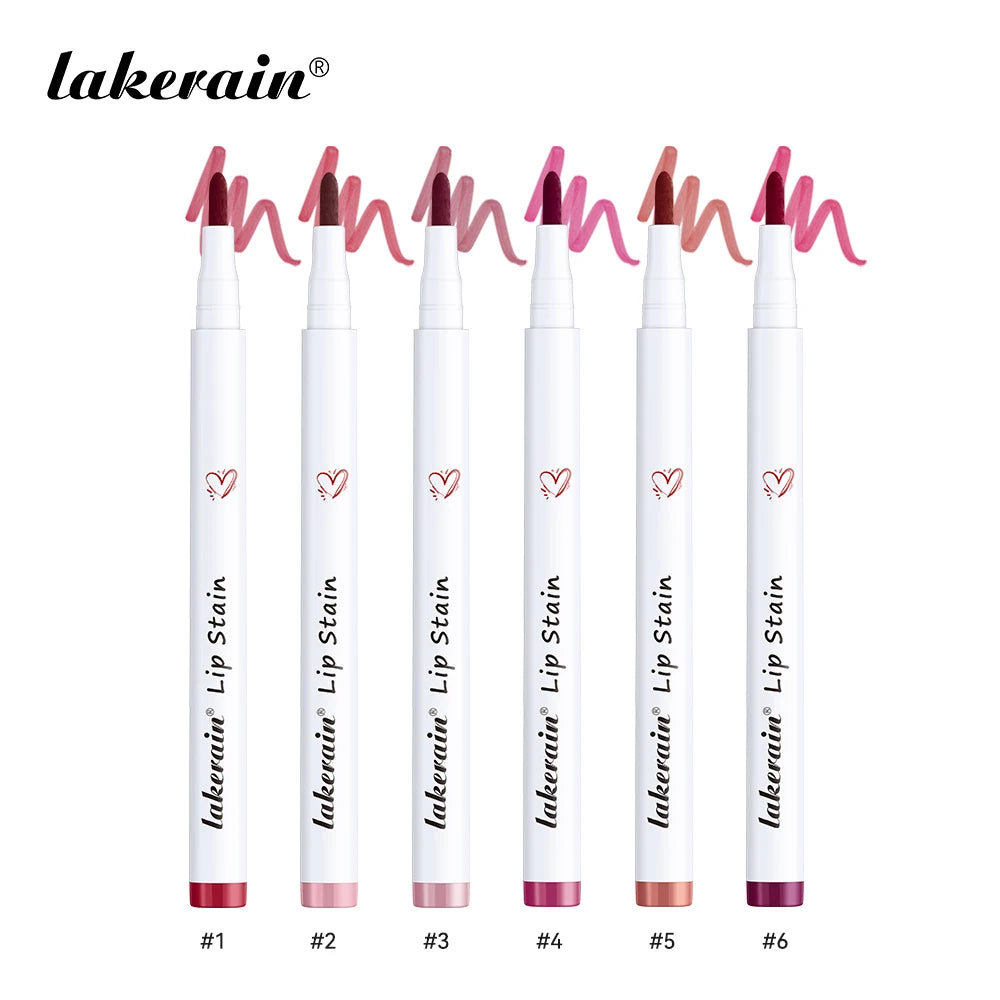 Dual-Sided Long-Lasting Lip Contour Stain and Liner - 31