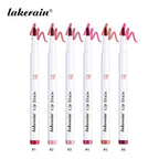 Dual-Sided Long-Lasting Lip Contour Stain and Liner