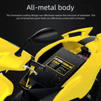 72V 50Ah Lithium-Ion Rechargeable Battery for E-Bikes and Scooters