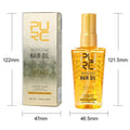 Amino Acid Revitalizing Hair Oil for Dry and Damaged Hair
