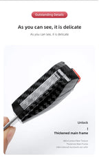 Car Seat Belt Buckle Extender Clip Safety Extension
