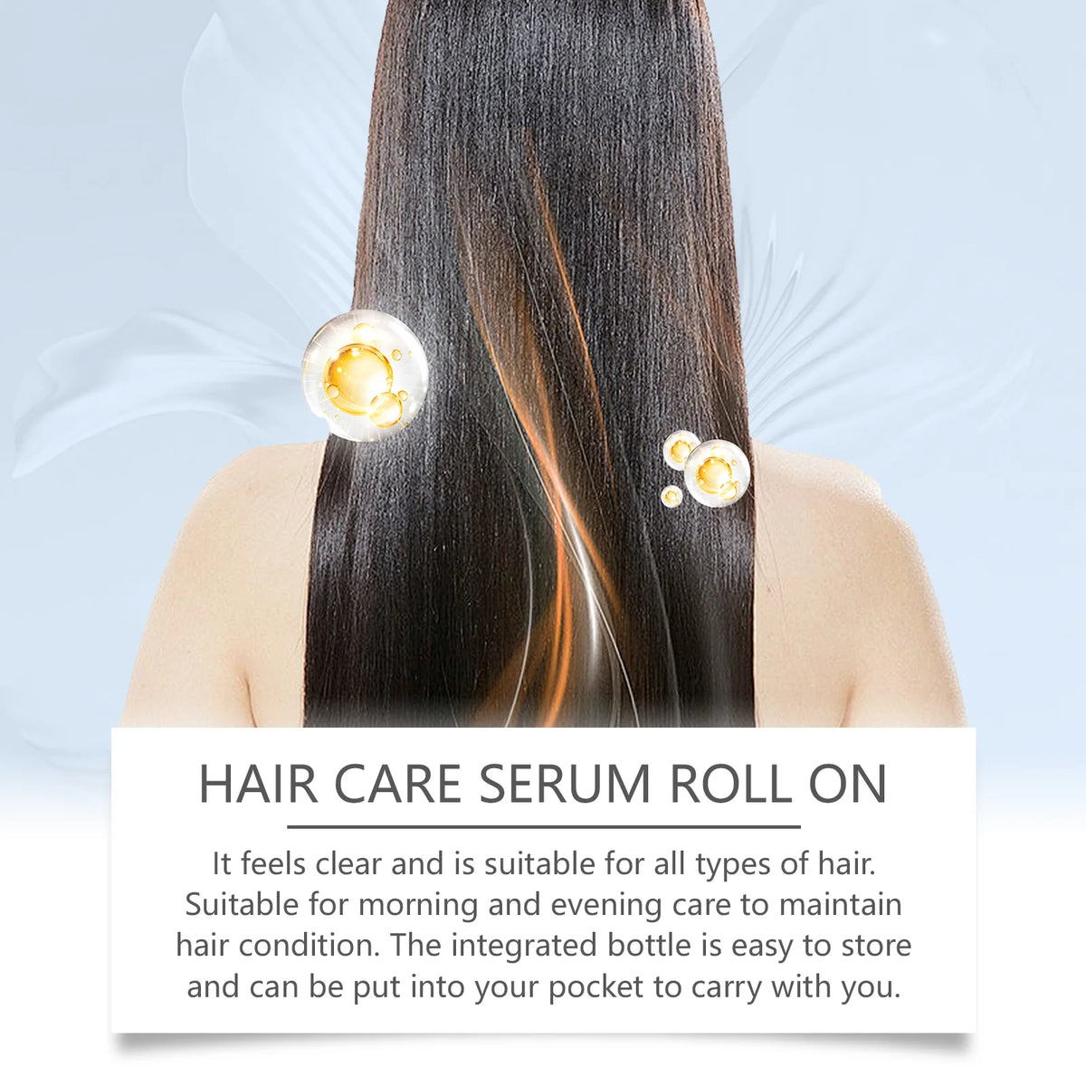 Rosemary Scalp Nourishing Hair Growth Serum Roller