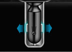 120W 4-in-1 Fast Car Charger with Dual USB and Type-C