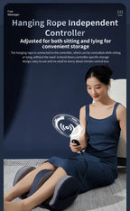 Multifunctional Shiatsu Foot and Leg Massager with Heat
