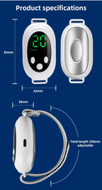 Microcurrent Handheld Sleep Aid Device for Stress and Anxiety Relief