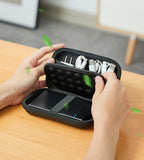 Shockproof Hard Drive Carrying Case for 2.5" HDD SSD