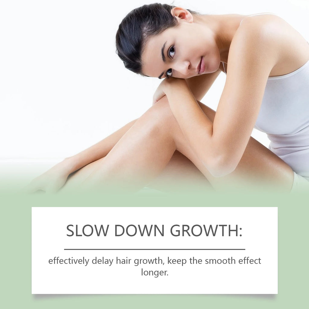 Aloe Vera Painless Hair Removal Cream for Whole Body