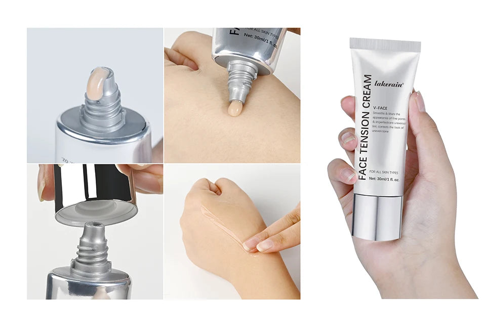 Instant Firming and Smoothing Face Primer Cream