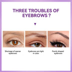 Waterproof Peel-Off Eyebrow Tint Gel