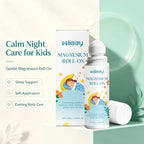 Magnesium Roll-On for Kids Sleep and Relaxation