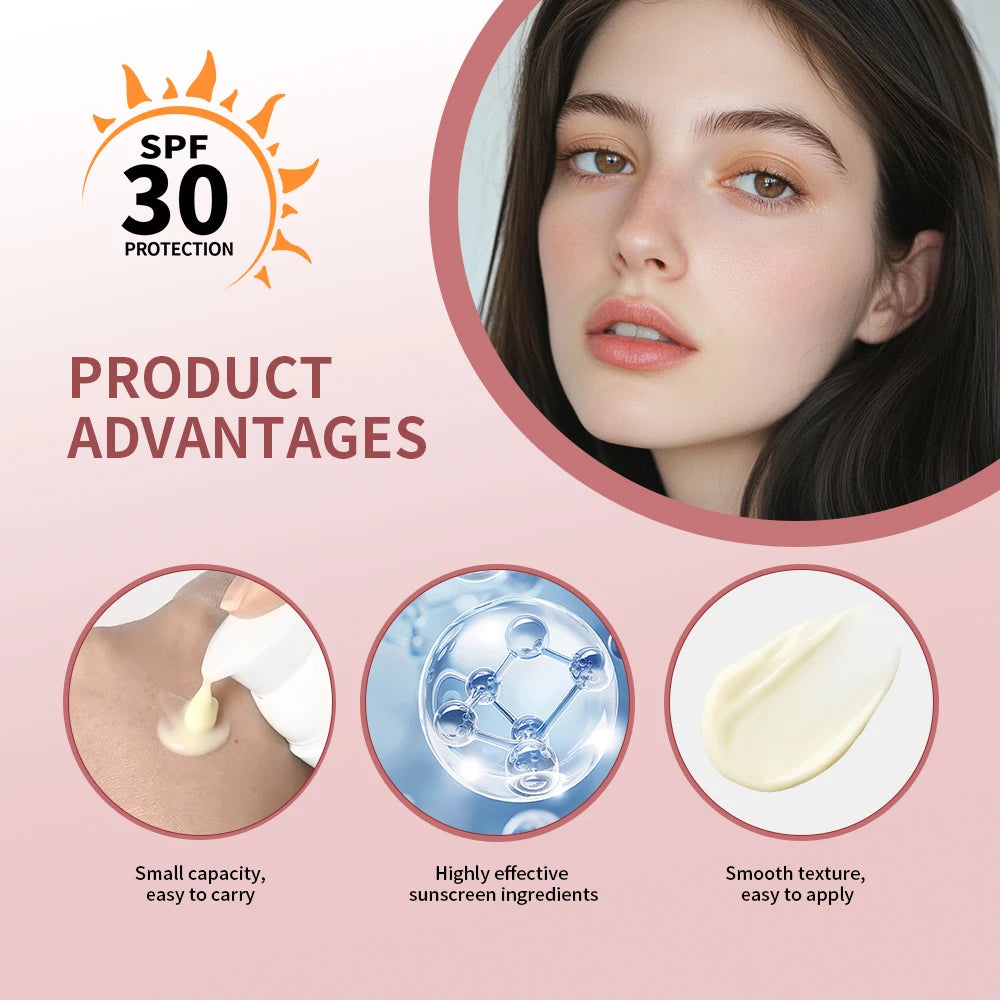 Anti-Pigment SPF 30 Day Moisturizing Cream
