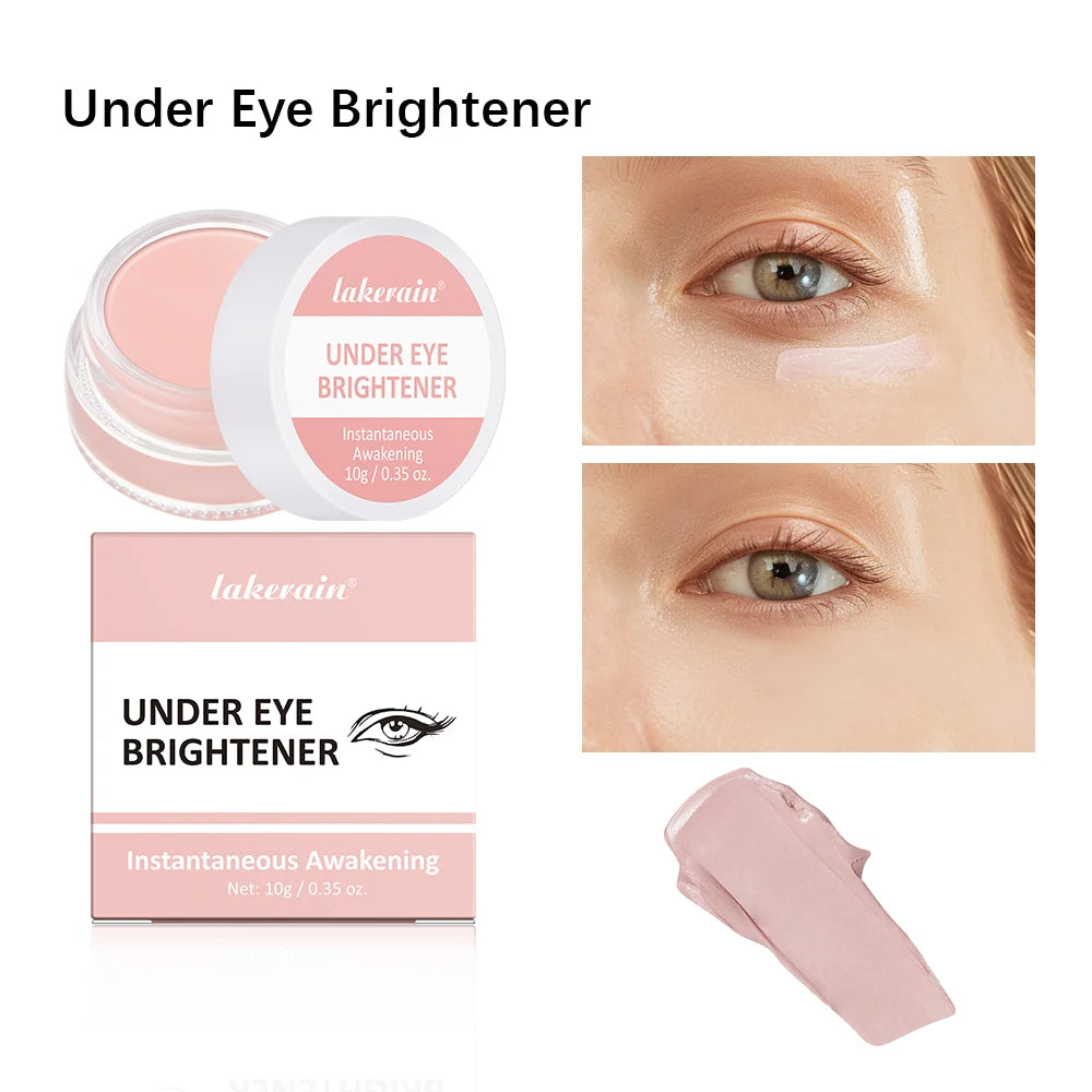 Hydrating Under Eye Brightening Concealer Cream - 33