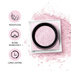 Matte Finishing Loose Baking and Setting Powder