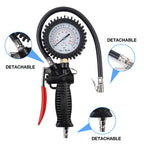 Heavy-Duty Digital Tire Inflator with Pressure Gauge 0-170 PSI